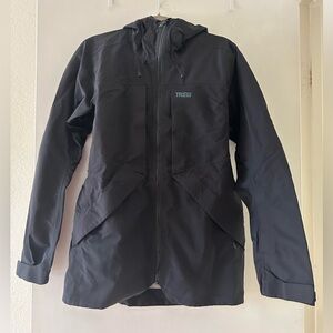 Trew Gear Stella Jacket Size S Black